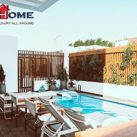 Cozy 3Br With Private Heated Pool At Sholan El-Gouna Hurghada Exterior foto